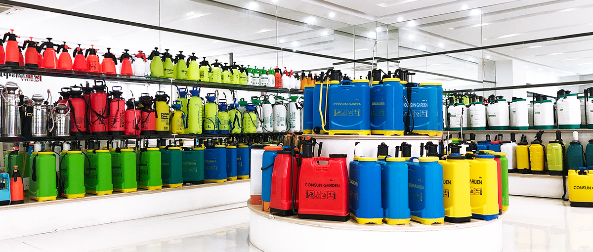 Knapsack Sprayer
