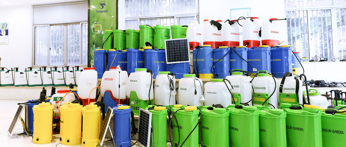 Sprayer Manufacturer